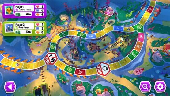 The Game of Life 2: Under the Sea — screenshot 3