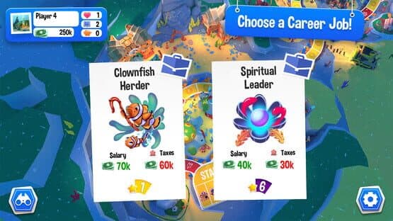 The Game of Life 2: Under the Sea — screenshot 4
