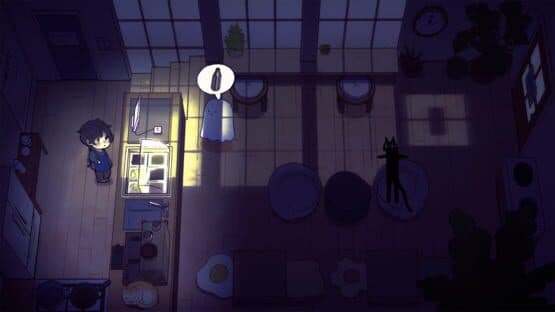 An Average Day at the Cat Cafe — screenshot 2