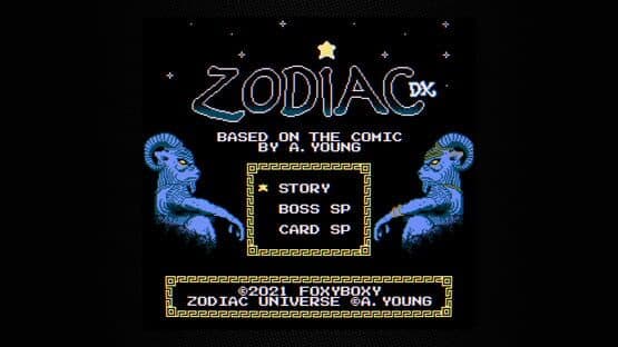 Zodiac DX — screenshot 2