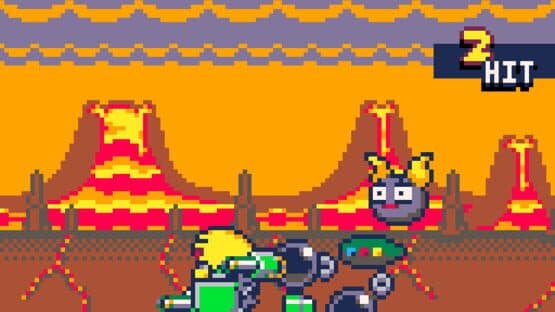 Uchu Mega Fight — screenshot 3