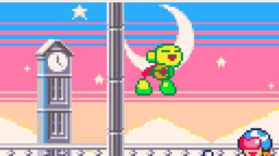 Uchu Mega Fight — screenshot 4