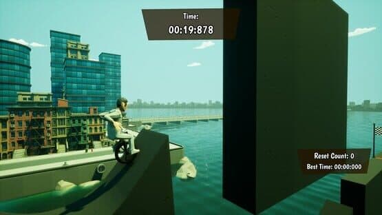One Wheel Guy — screenshot 3