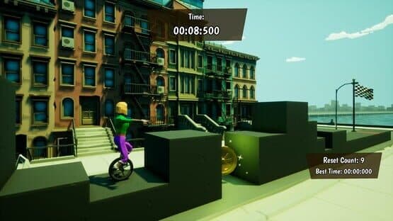 One Wheel Guy — screenshot 5