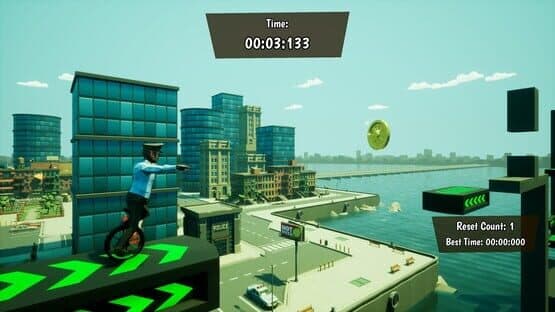One Wheel Guy — screenshot 8