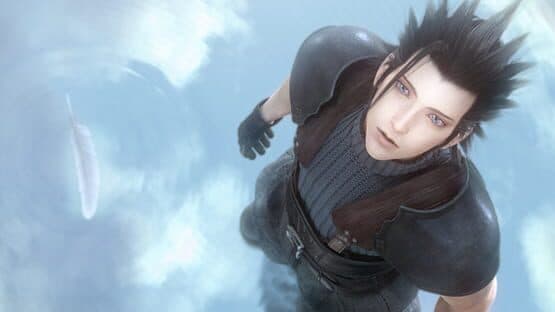 Crisis Core: Final Fantasy VII: Reunion - Digital Deluxe Edition — screenshot 1