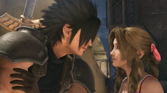 Crisis Core: Final Fantasy VII: Reunion - Digital Deluxe Edition — screenshot 2