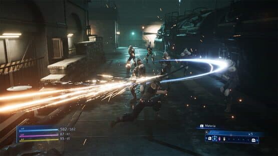 Crisis Core: Final Fantasy VII: Reunion - Digital Deluxe Edition — screenshot 3
