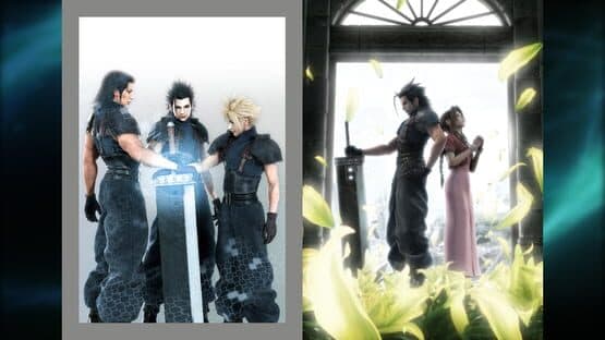 Crisis Core: Final Fantasy VII: Reunion - Digital Deluxe Edition — screenshot 5