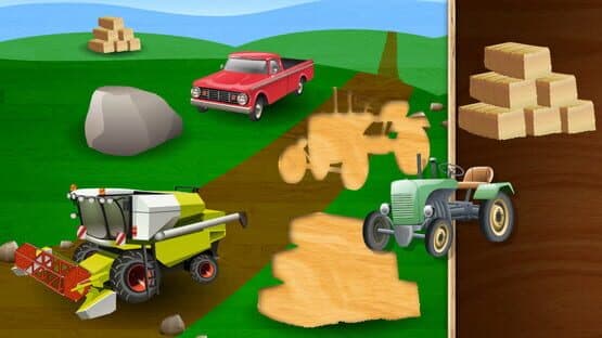 Car Puzzle for Toddlers and Kids — screenshot 2