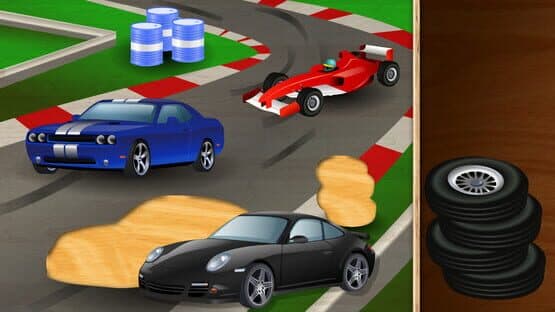 Car Puzzle for Toddlers and Kids — screenshot 3