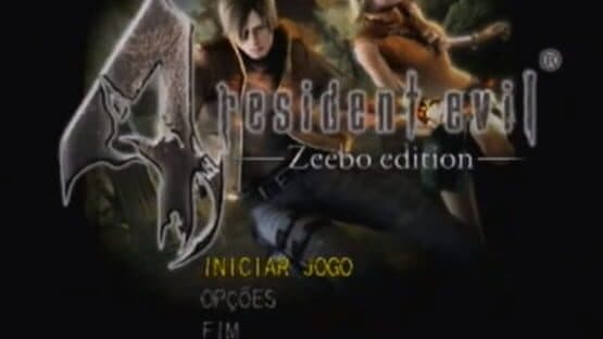 Resident Evil 4: Zeebo Edition — screenshot 1