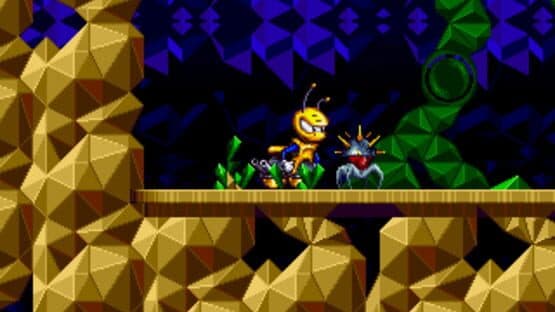 Segapede — screenshot 2