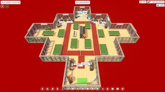 Pillazon: MMO Drug Lord Tycoon — screenshot 1