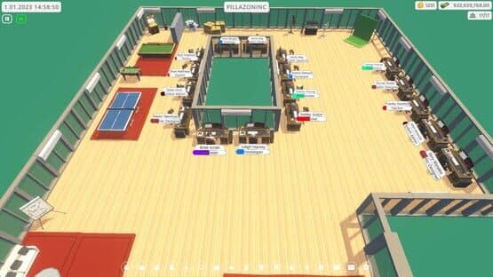 Pillazon: MMO Drug Lord Tycoon — screenshot 2