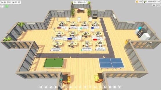 Pillazon: MMO Drug Lord Tycoon — screenshot 3