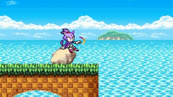 Sonic Advance Revamped — screenshot 1