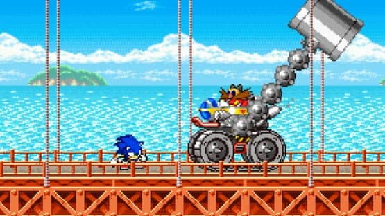 Sonic Advance Revamped — screenshot 2