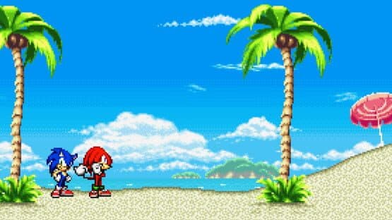 Sonic Advance Revamped — screenshot 4