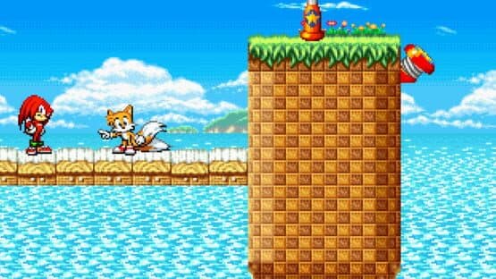 Sonic Advance Revamped — screenshot 6