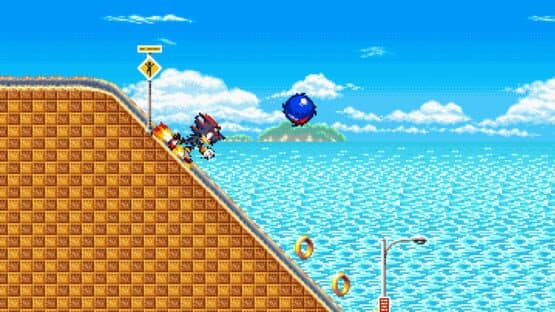 Sonic Advance Revamped — screenshot 7