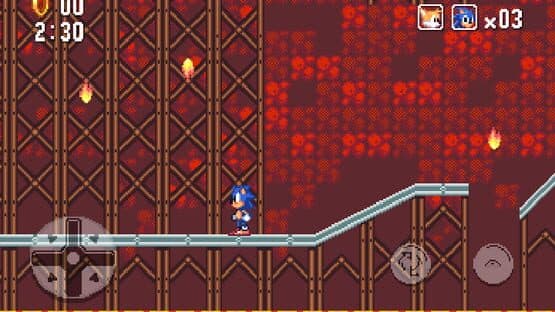 Sonic SMS Remake — screenshot 2