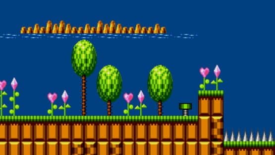 Sonic 2 SMS Remake — screenshot 2