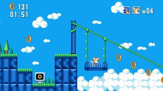 Sonic 2 SMS Remake — screenshot 4