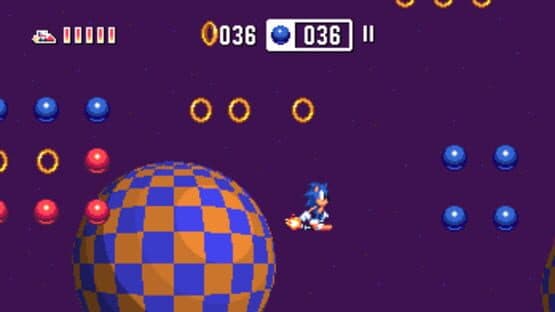 Sonic 3 Timelines SMS Remake — screenshot 4