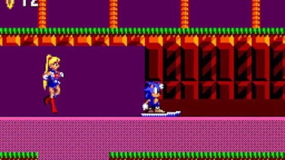 Sonic the Hedgehog Moon — screenshot 1