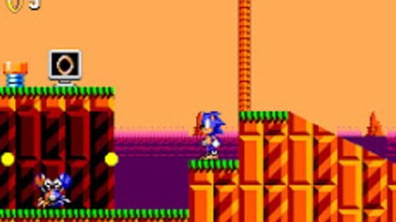 Sonic the Hedgehog Moon — screenshot 2
