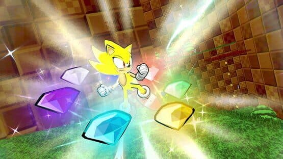 Sonic Advance X — screenshot 1
