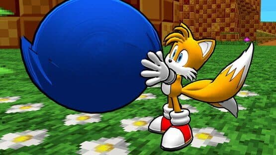 Sonic Advance X — screenshot 2