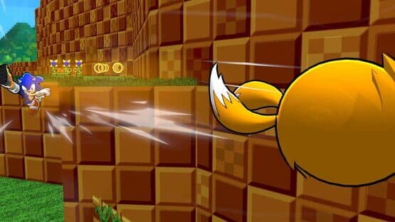 Sonic Advance X — screenshot 3