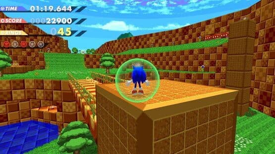 Sonic Advance X — screenshot 4