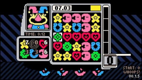 There Was a Mixup at the Factory! — screenshot 1