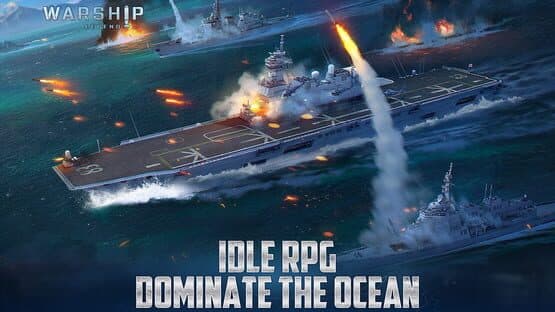 Warship Legend — screenshot 1