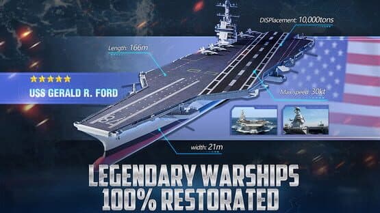 Warship Legend — screenshot 2