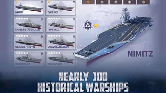 Warship Legend — screenshot 3