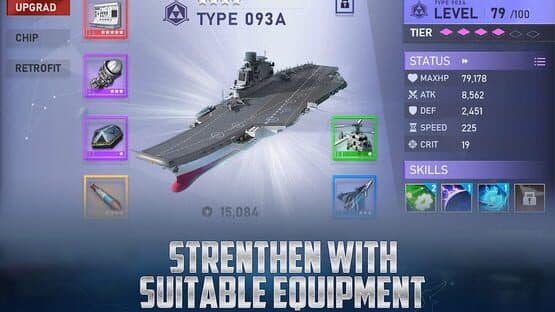 Warship Legend — screenshot 5