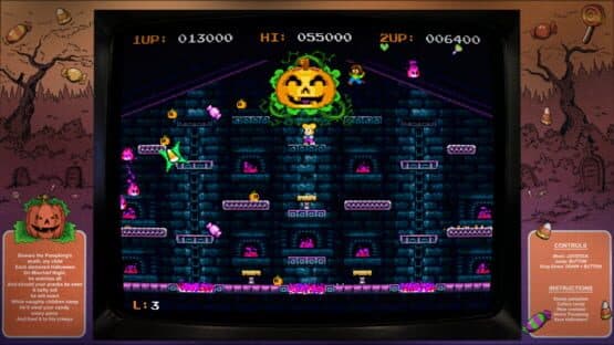 Candy Creeps — screenshot 4