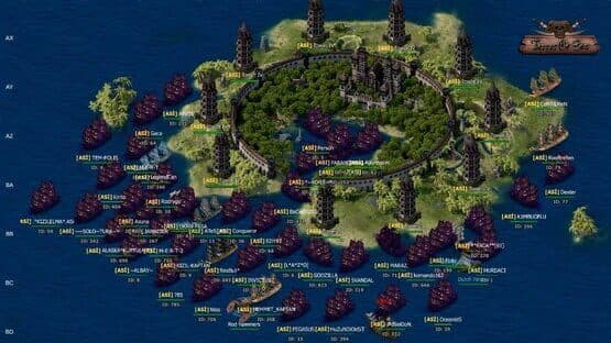 Terror of Sea — screenshot 1