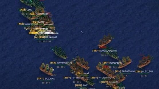 Terror of Sea — screenshot 2