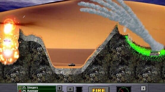 Atomic Cannon — screenshot 1