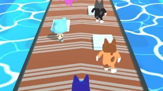Bluey Shortcut Running Game — screenshot 3