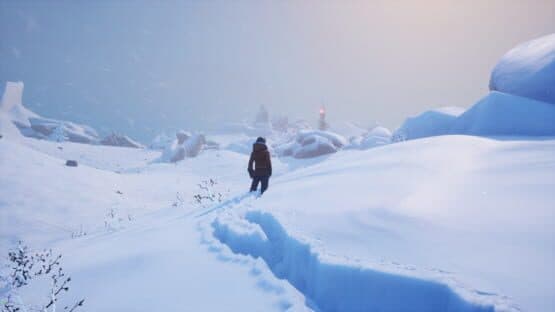 Outpost: Glacier — screenshot 1