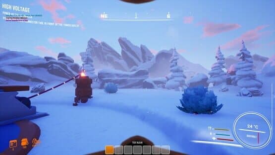 Outpost: Glacier — screenshot 2