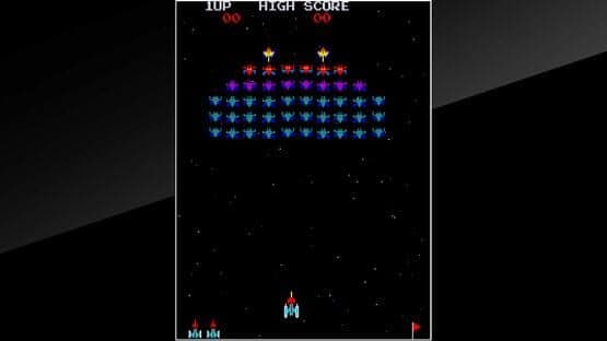 Arcade Archives: Galaxian — screenshot 3