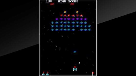 Arcade Archives: Galaxian — screenshot 4