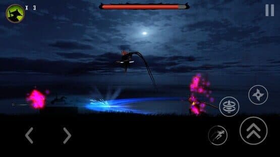 Blood Samurai: Night of Slaughter — screenshot 2